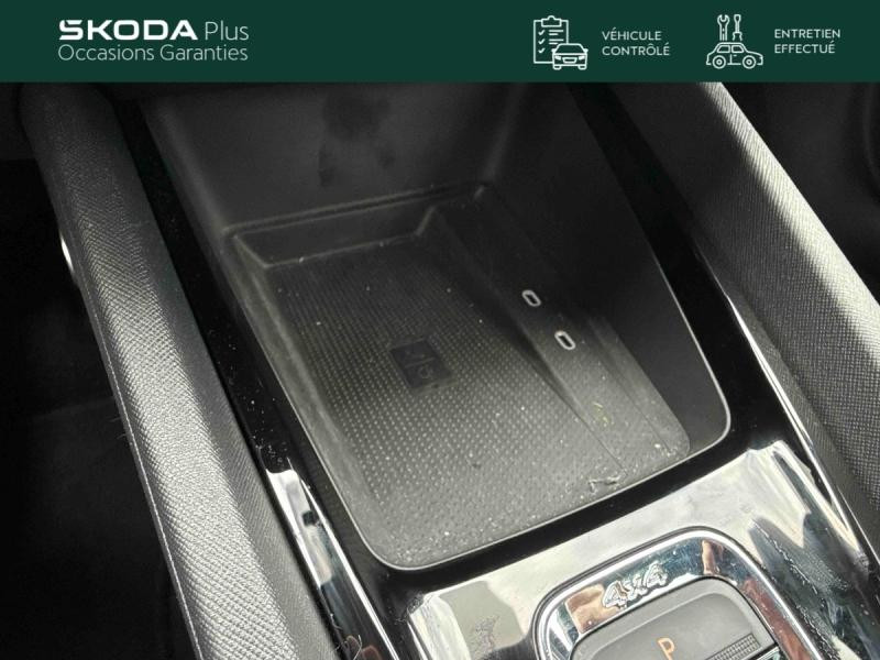 Occasion SKODA Octavia Combi 2.0 TDI 200 RS 4x4 DSG / GPS / Caméra / Kessy / Pack Electrique RS / Sièges Chauffants 2023 Blanc Cristal spéciale 31989 € à Sarrebourg