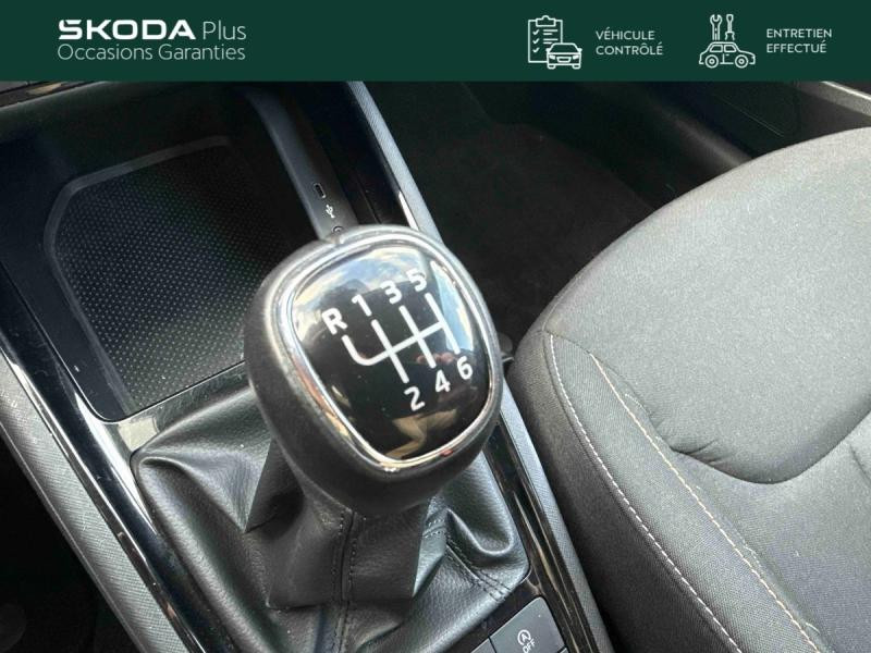 Used SKODA Kamiq 1.0 TSI Evo 110 Ambition / Smartlink / Feux LED / Aide au stationnement / Régulateur / Attelag 2023 Gris Graphite métallisé € 17989 in Sarrebourg