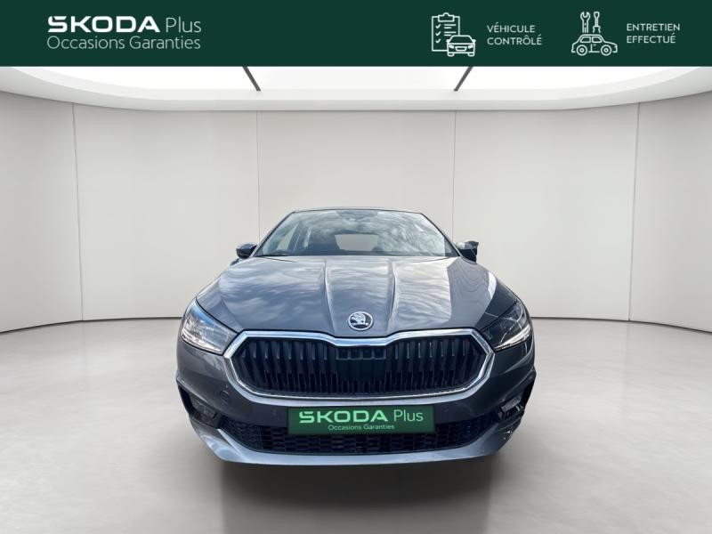 Used SKODA Fabia 1.0 TSI Evo2 116 Selection DSG7 / APP Connect / Caméra / Feux LED / Kessy / Régulateur 2025 Gris Graphite métallisé € 19489 in Sarrebourg