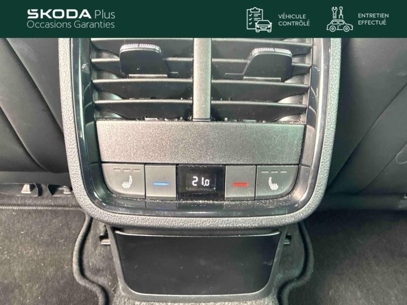 Occasion SKODA Octavia Combi 2.0 TDI 200 RS 4x4 DSG / GPS / Caméra / Kessy / Pack Electrique RS / Sièges Chauffants 2023 Blanc Cristal spéciale 31989 € à Sarrebourg