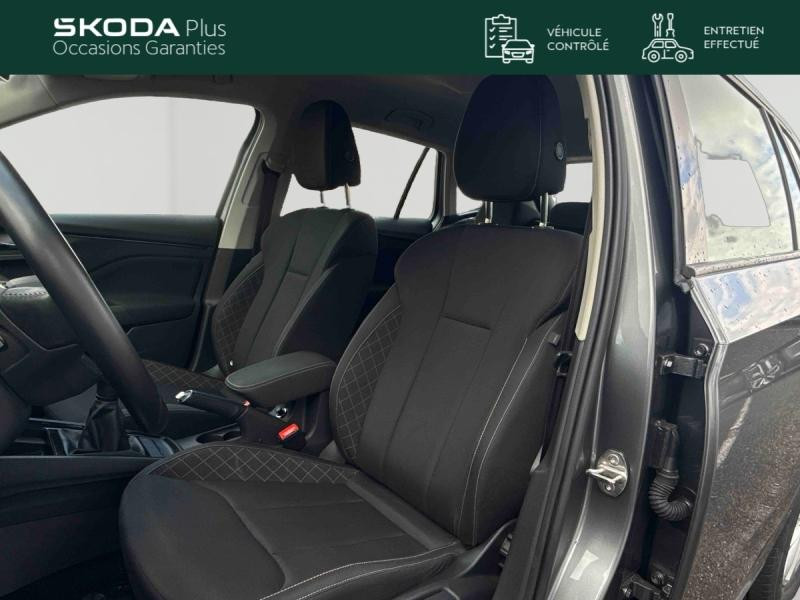 Used SKODA Kamiq 1.0 TSI Evo 110 Ambition / Smartlink / Feux LED / Aide au stationnement / Régulateur / Attelag 2023 Gris Graphite métallisé € 17989 in Sarrebourg