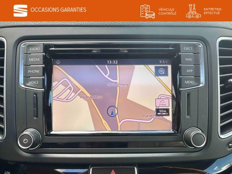 Occasion SEAT Alhambra 2.0 TDI 150 FAP Premium DSG 7 places / Toit Panoramique / GPS / Caméra / Keyless / Régulate 2020 Noir Intense 22989 € à Sarrebourg