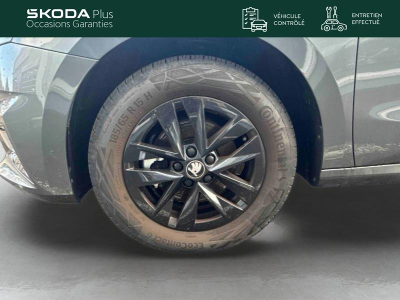 Used SKODA Fabia 1.0 TSI Evo2 116 Selection DSG7 / APP Connect / Caméra / Feux LED / Kessy / Régulateur 2025 Gris Graphite métallisé € 19489 in Sarrebourg