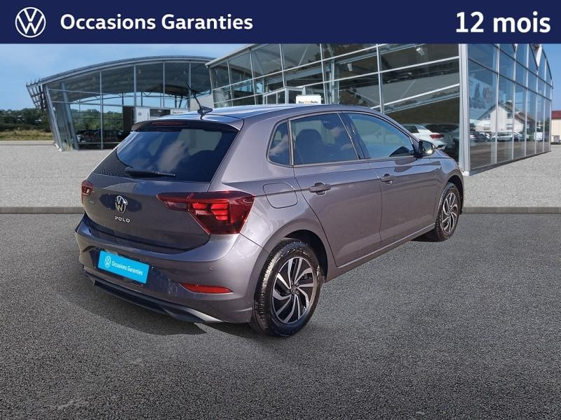 Used VOLKSWAGEN Polo 1.0 TSI 95 ch VW Edition DSG7 / CAMERA / APP CONNECT / REGULATEUR 2025 Gris Cendré métallisé € 19489 in Sarrebourg