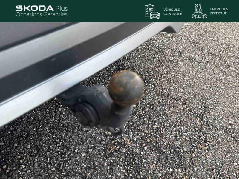 Used SKODA Kamiq 1.0 TSI Evo 110 Ambition / Smartlink / Feux LED / Aide au stationnement / Régulateur / Attelag 2023 Gris Graphite métallisé € 17989 in Sarrebourg