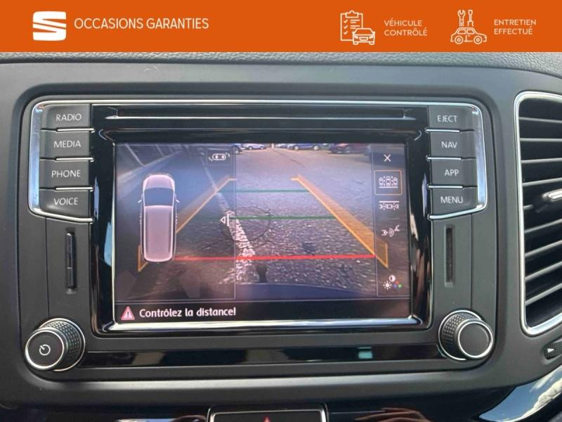 Occasion SEAT Alhambra 2.0 TDI 150 FAP Premium DSG 7 places / Toit Panoramique / GPS / Caméra / Keyless / Régulate 2020 Noir Intense 22989 € à Sarrebourg