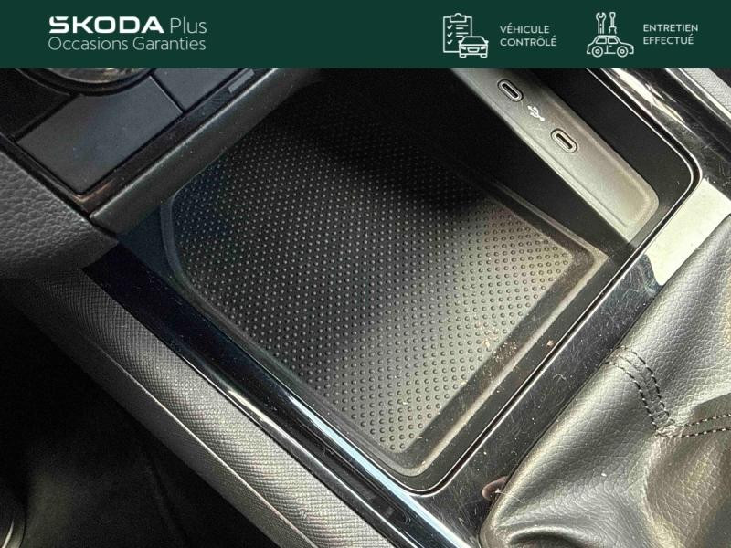 Used SKODA Kamiq 1.0 TSI Evo 110 Ambition / Smartlink / Feux LED / Aide au stationnement / Régulateur / Attelag 2023 Gris Graphite métallisé € 17989 in Sarrebourg