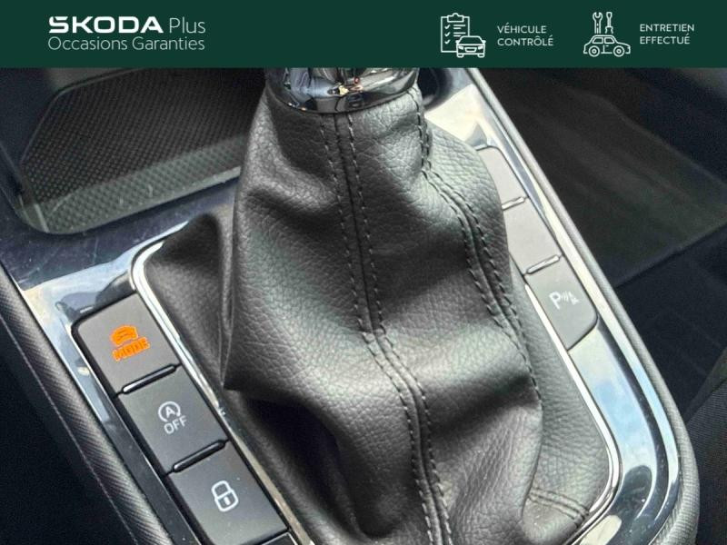 Used SKODA Fabia 1.0 TSI Evo2 116 Selection DSG7 / APP Connect / Caméra / Feux LED / Kessy / Régulateur 2025 Gris Graphite métallisé € 19489 in Sarrebourg