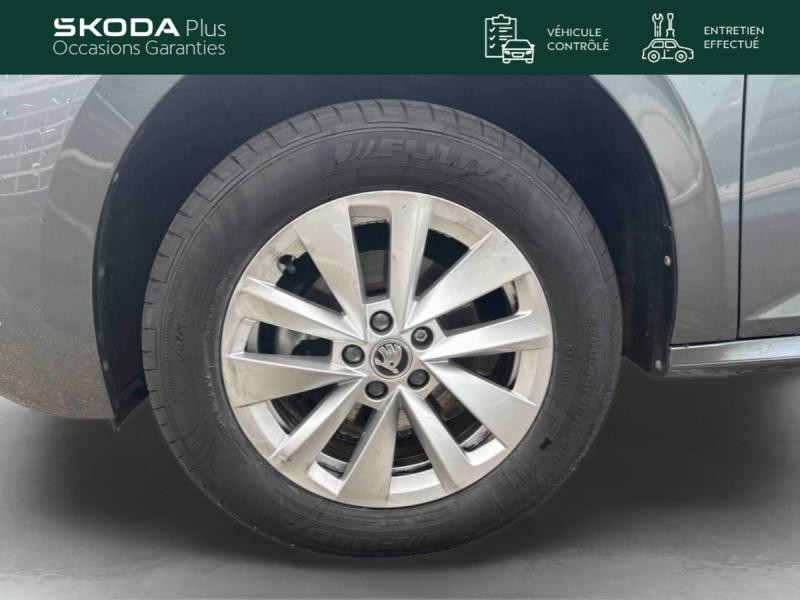Used SKODA Kamiq 1.0 TSI Evo 110 Ambition / Smartlink / Feux LED / Aide au stationnement / Régulateur / Attelag 2023 Gris Graphite métallisé € 17989 in Sarrebourg