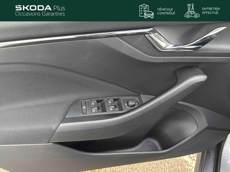Used SKODA Kamiq 1.0 TSI Evo 110 Ambition / Smartlink / Feux LED / Aide au stationnement / Régulateur / Attelag 2023 Gris Graphite métallisé € 17989 in Sarrebourg