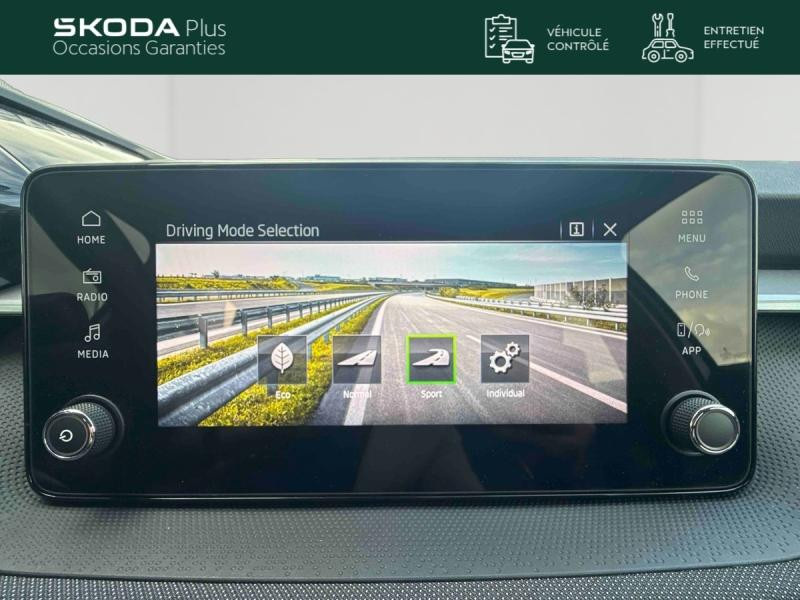 Used SKODA Fabia 1.0 TSI Evo2 116 Selection DSG7 / APP Connect / Caméra / Feux LED / Kessy / Régulateur 2025 Gris Graphite métallisé € 19489 in Sarrebourg