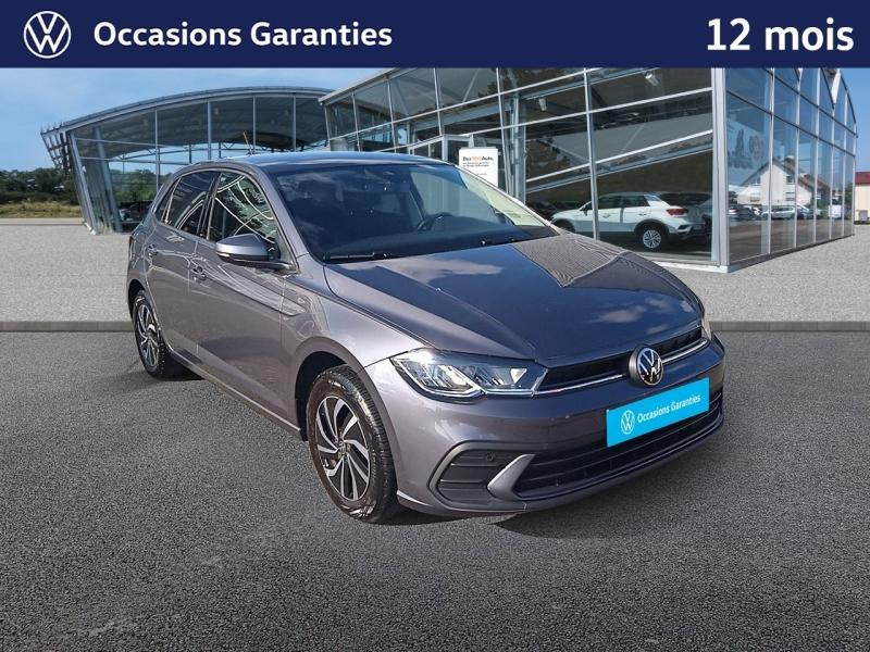 Used VOLKSWAGEN Polo 1.0 TSI 95 ch VW Edition DSG7 / CAMERA / APP CONNECT / REGULATEUR 2025 Gris Cendré métallisé € 19489 in Sarrebourg