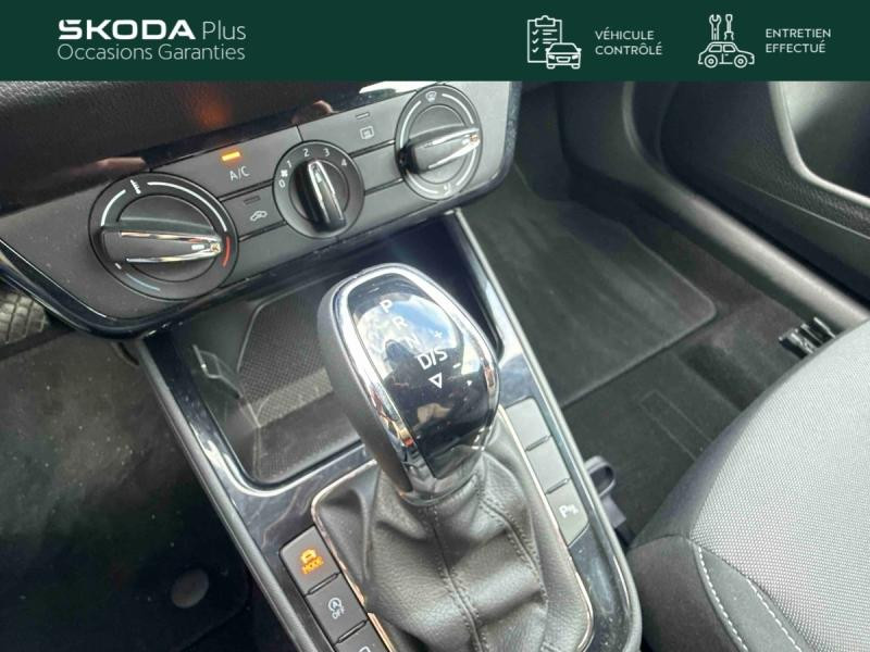 Used SKODA Fabia 1.0 TSI Evo2 116 Selection DSG7 / APP Connect / Caméra / Feux LED / Kessy / Régulateur 2025 Gris Graphite métallisé € 19489 in Sarrebourg