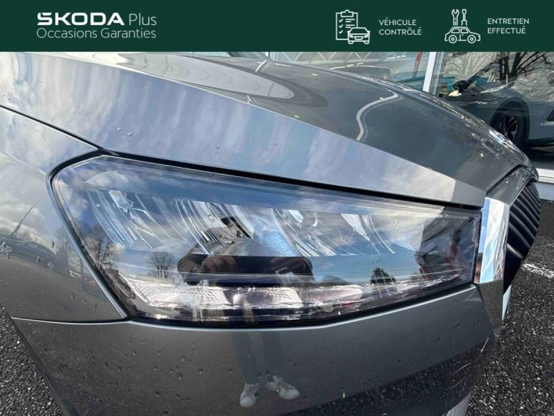 Used SKODA Fabia 1.0 TSI Evo2 116 Selection DSG7 / APP Connect / Caméra / Feux LED / Kessy / Régulateur 2025 Gris Graphite métallisé € 19489 in Sarrebourg