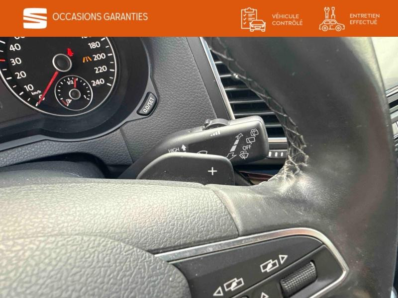 Occasion SEAT Alhambra 2.0 TDI 150 FAP Premium DSG 7 places / Toit Panoramique / GPS / Caméra / Keyless / Régulate 2020 Noir Intense 22989 € à Sarrebourg