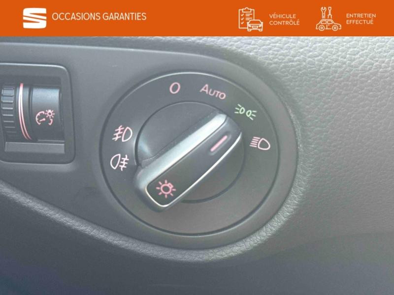 Occasion SEAT Alhambra 2.0 TDI 150 FAP Premium DSG 7 places / Toit Panoramique / GPS / Caméra / Keyless / Régulate 2020 Noir Intense 22989 € à Sarrebourg