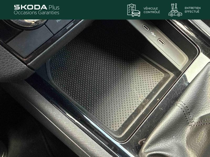 Used SKODA Kamiq 1.0 TSI Evo 110 Ambition / Smartlink / Feux LED / Aide au stationnement / Régulateur / Attelag 2023 Gris Graphite métallisé € 17989 in Sarrebourg