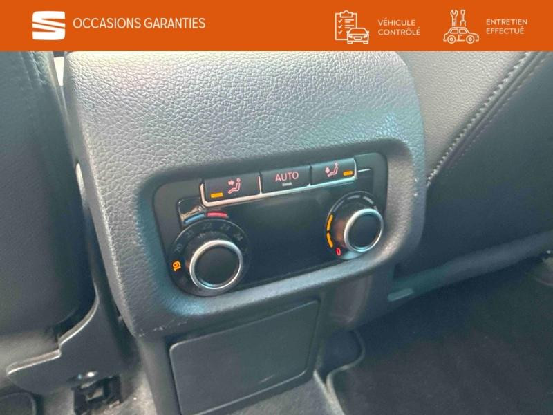 Occasion SEAT Alhambra 2.0 TDI 150 FAP Premium DSG 7 places / Toit Panoramique / GPS / Caméra / Keyless / Régulate 2020 Noir Intense 22989 € à Sarrebourg