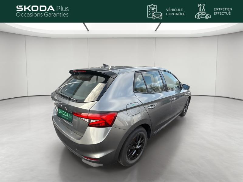 Used SKODA Fabia 1.0 TSI Evo2 116 Selection DSG7 / APP Connect / Caméra / Feux LED / Kessy / Régulateur 2025 Gris Graphite métallisé € 19489 in Sarrebourg