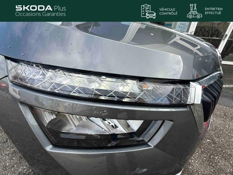 Used SKODA Kamiq 1.0 TSI Evo 110 Ambition / Smartlink / Feux LED / Aide au stationnement / Régulateur / Attelag 2023 Gris Graphite métallisé € 17989 in Sarrebourg