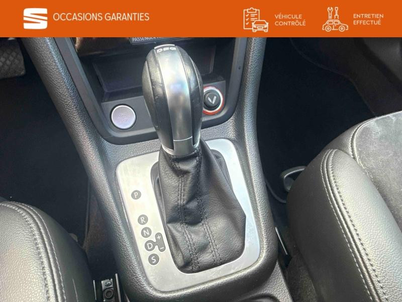 Occasion SEAT Alhambra 2.0 TDI 150 FAP Premium DSG 7 places / Toit Panoramique / GPS / Caméra / Keyless / Régulate 2020 Noir Intense 22989 € à Sarrebourg