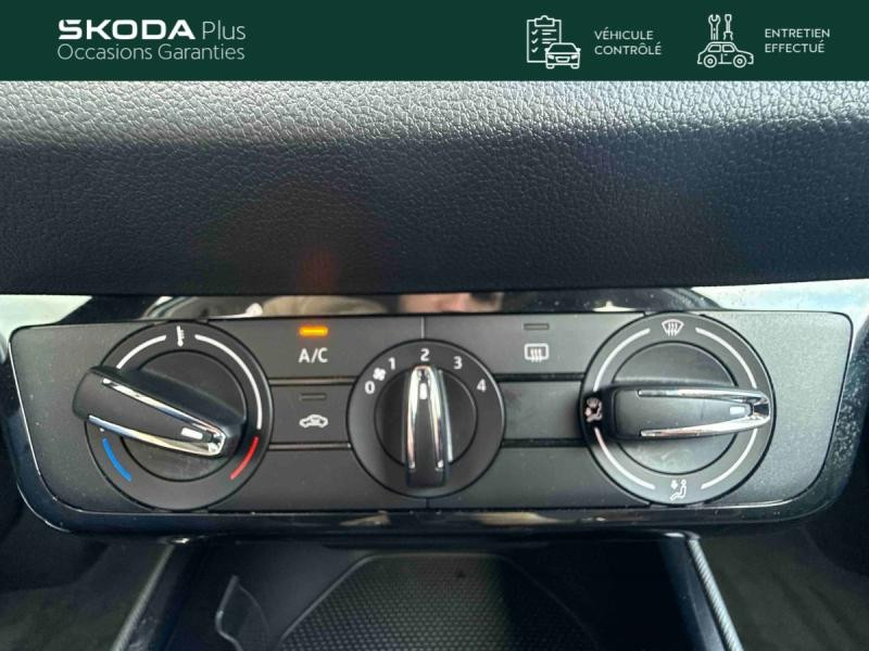 Used SKODA Fabia 1.0 TSI Evo2 116 Selection DSG7 / APP Connect / Caméra / Feux LED / Kessy / Régulateur 2025 Gris Graphite métallisé € 19489 in Sarrebourg