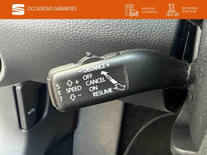 Occasion SEAT Alhambra 2.0 TDI 150 FAP Premium DSG 7 places / Toit Panoramique / GPS / Caméra / Keyless / Régulate 2020 Noir Intense 22989 € à Sarrebourg