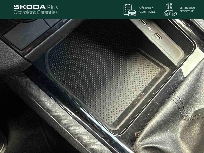 Used SKODA Kamiq 1.0 TSI Evo 110 Ambition / Smartlink / Feux LED / Aide au stationnement / Régulateur / Attelag 2023 Gris Graphite métallisé € 17989 in Sarrebourg