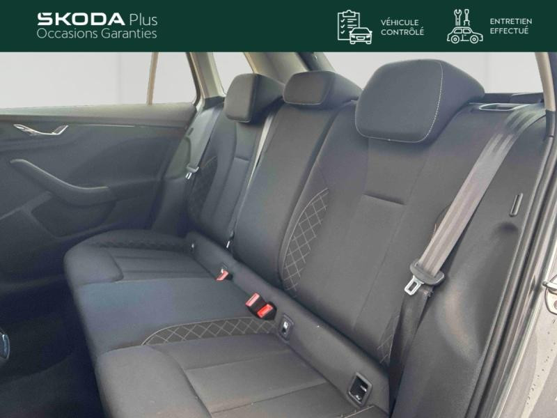Used SKODA Kamiq 1.0 TSI Evo 110 Ambition / Smartlink / Feux LED / Aide au stationnement / Régulateur / Attelag 2023 Gris Graphite métallisé € 17989 in Sarrebourg