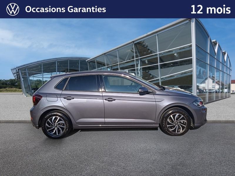 Used VOLKSWAGEN Polo 1.0 TSI 95 ch VW Edition DSG7 / CAMERA / APP CONNECT / REGULATEUR 2025 Gris Cendré métallisé € 19489 in Sarrebourg