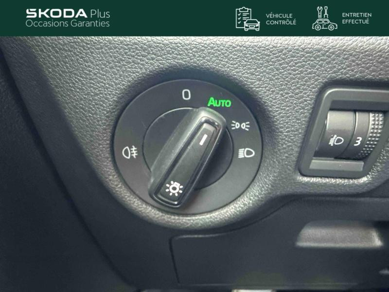 Used SKODA Kamiq 1.0 TSI Evo 110 Ambition / Smartlink / Feux LED / Aide au stationnement / Régulateur / Attelag 2023 Gris Graphite métallisé € 17989 in Sarrebourg