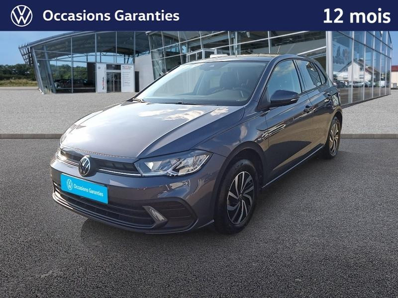 Used VOLKSWAGEN Polo 1.0 TSI 95 ch VW Edition DSG7 / CAMERA / APP CONNECT / REGULATEUR 2025 Gris Cendré métallisé € 19489 in Sarrebourg