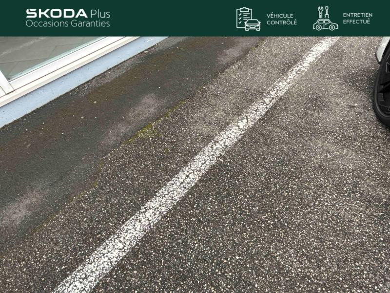 Occasion SKODA Octavia Combi 2.0 TDI 200 RS 4x4 DSG / GPS / Caméra / Kessy / Pack Electrique RS / Sièges Chauffants 2023 Blanc Cristal spéciale 31989 € à Sarrebourg