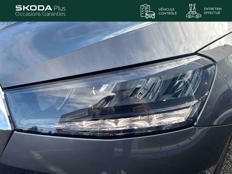 Used SKODA Fabia 1.0 TSI Evo2 116 Selection DSG7 / APP Connect / Caméra / Feux LED / Kessy / Régulateur 2025 Gris Graphite métallisé € 19489 in Sarrebourg