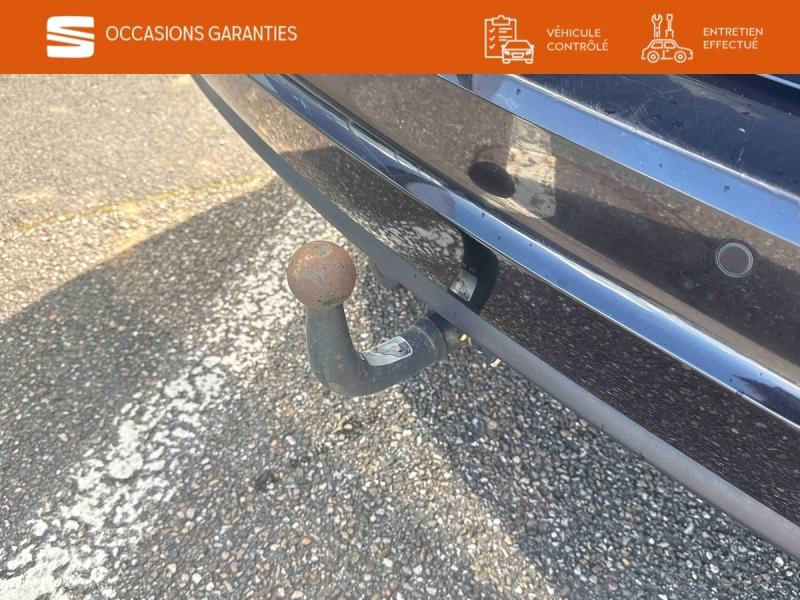 Occasion SEAT Alhambra 2.0 TDI 150 FAP Premium DSG 7 places / Toit Panoramique / GPS / Caméra / Keyless / Régulate 2020 Noir Intense 22989 € à Sarrebourg