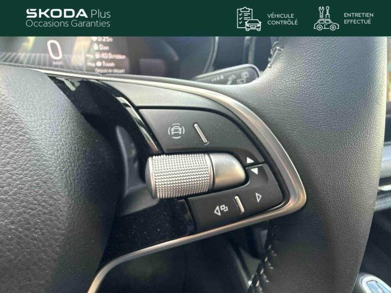 Used SKODA Fabia 1.0 TSI Evo2 116 Selection DSG7 / APP Connect / Caméra / Feux LED / Kessy / Régulateur 2025 Gris Graphite métallisé € 19489 in Sarrebourg