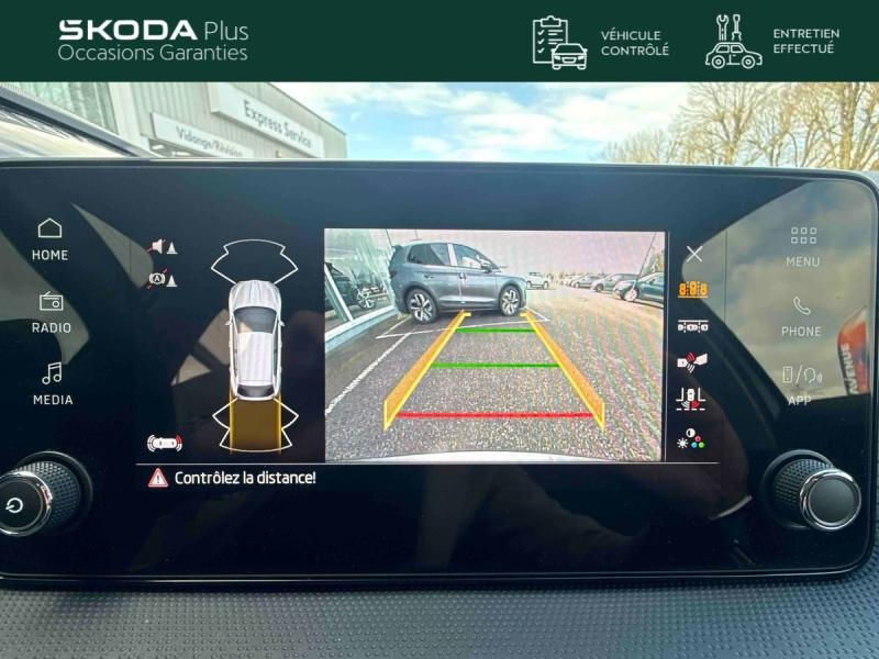 Used SKODA Fabia 1.0 TSI Evo2 116 Selection DSG7 / APP Connect / Caméra / Feux LED / Kessy / Régulateur 2025 Gris Graphite métallisé € 19489 in Sarrebourg