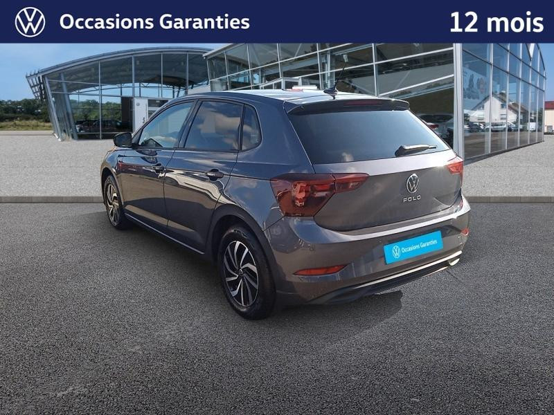 Used VOLKSWAGEN Polo 1.0 TSI 95 ch VW Edition DSG7 / CAMERA / APP CONNECT / REGULATEUR 2025 Gris Cendré métallisé € 19489 in Sarrebourg
