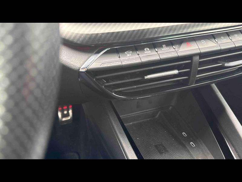 Occasion SKODA Octavia Combi 2.0 TDI 200 RS 4x4 DSG / GPS / Caméra / Kessy / Pack Electrique RS / Sièges Chauffants 2023 Blanc Cristal spéciale 31989 € à Sarrebourg