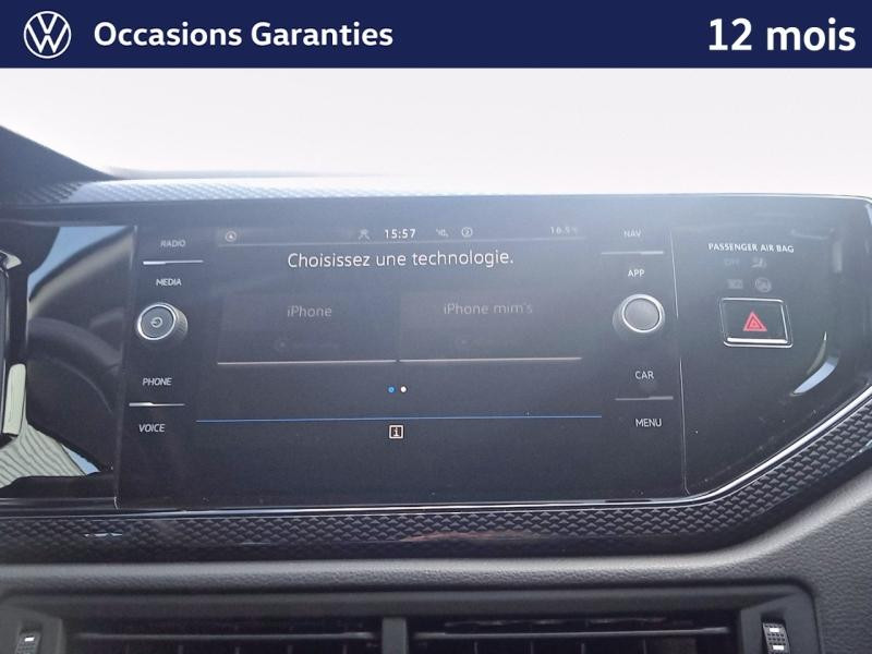 Used VOLKSWAGEN Polo 1.0 TSI 95 ch VW Edition DSG7 / CAMERA / APP CONNECT / REGULATEUR 2025 Gris Cendré métallisé € 19489 in Sarrebourg