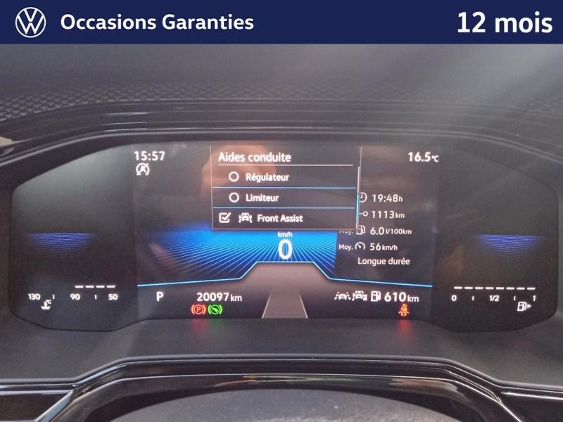 Used VOLKSWAGEN Polo 1.0 TSI 95 ch VW Edition DSG7 / CAMERA / APP CONNECT / REGULATEUR 2025 Gris Cendré métallisé € 19489 in Sarrebourg