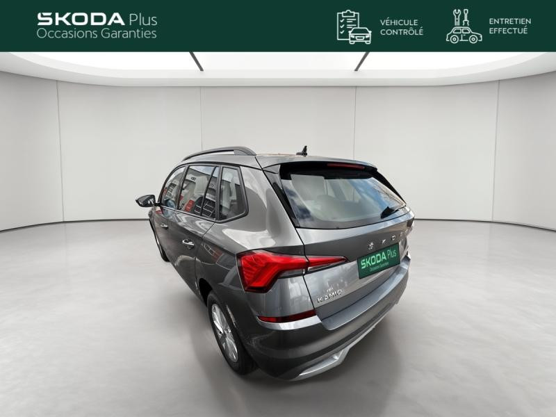Used SKODA Kamiq 1.0 TSI Evo 110 Ambition / Smartlink / Feux LED / Aide au stationnement / Régulateur / Attelag 2023 Gris Graphite métallisé € 17989 in Sarrebourg