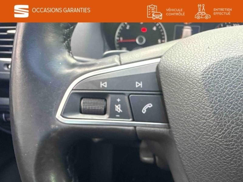 Occasion SEAT Alhambra 2.0 TDI 150 FAP Premium DSG 7 places / Toit Panoramique / GPS / Caméra / Keyless / Régulate 2020 Noir Intense 22989 € à Sarrebourg