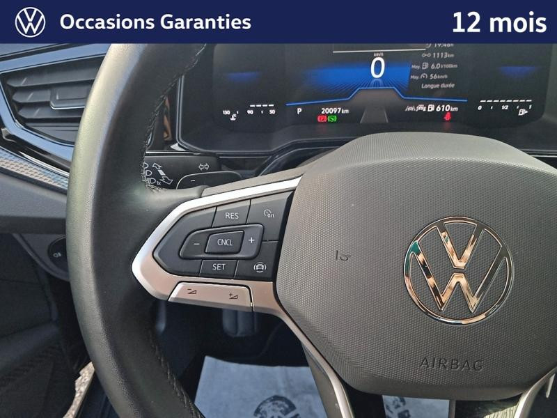 Used VOLKSWAGEN Polo 1.0 TSI 95 ch VW Edition DSG7 / CAMERA / APP CONNECT / REGULATEUR 2025 Gris Cendré métallisé € 19489 in Sarrebourg