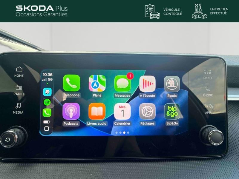 Used SKODA Fabia 1.0 TSI Evo2 116 Selection DSG7 / APP Connect / Caméra / Feux LED / Kessy / Régulateur 2025 Gris Graphite métallisé € 19489 in Sarrebourg