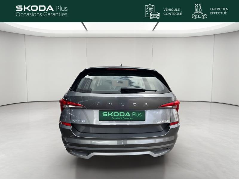 Used SKODA Kamiq 1.0 TSI Evo 110 Ambition / Smartlink / Feux LED / Aide au stationnement / Régulateur / Attelag 2023 Gris Graphite métallisé € 17989 in Sarrebourg