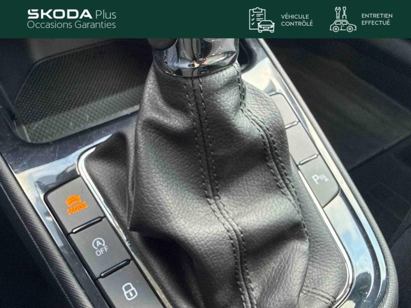 Used SKODA Fabia 1.0 TSI Evo2 116 Selection DSG7 / APP Connect / Caméra / Feux LED / Kessy / Régulateur 2025 Gris Graphite métallisé € 19489 in Sarrebourg