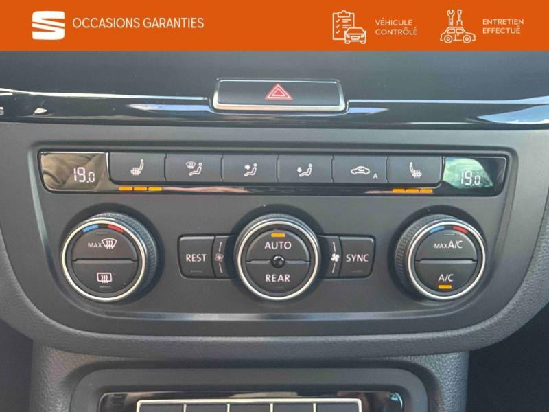 Occasion SEAT Alhambra 2.0 TDI 150 FAP Premium DSG 7 places / Toit Panoramique / GPS / Caméra / Keyless / Régulate 2020 Noir Intense 22989 € à Sarrebourg