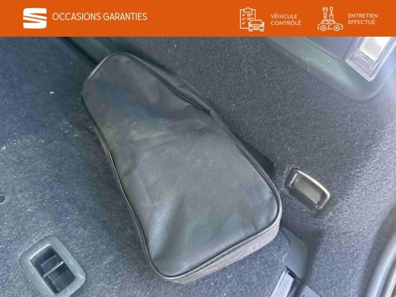 Occasion SEAT Alhambra 2.0 TDI 150 FAP Premium DSG 7 places / Toit Panoramique / GPS / Caméra / Keyless / Régulate 2020 Noir Intense 22989 € à Sarrebourg