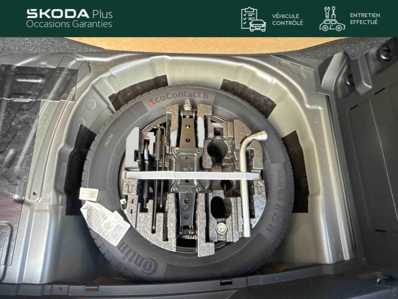 Used SKODA Fabia 1.0 TSI Evo2 116 Selection DSG7 / APP Connect / Caméra / Feux LED / Kessy / Régulateur 2025 Gris Graphite métallisé € 19489 in Sarrebourg